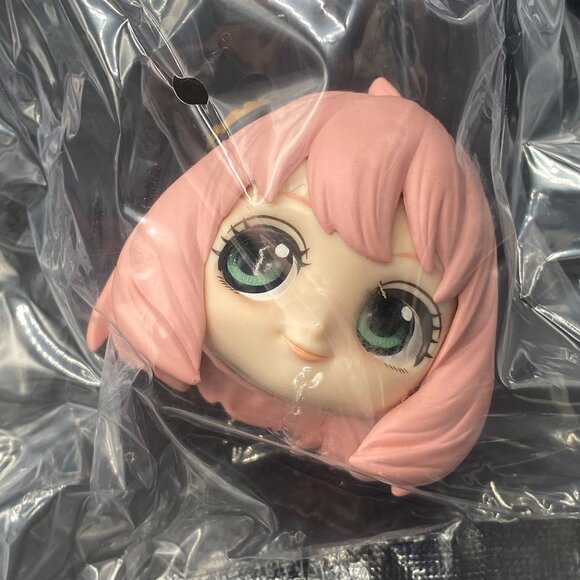 Spy x Family Anya Forger Figure A ver. Banpresto Qposket School Uniform JP - Picture 10 of 11